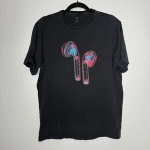 Unisex Apple Park - Limited Edition  T-shirt with AirPods graphic